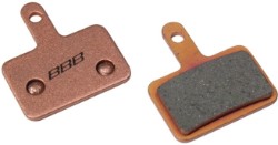 Image of BBB DiscStop HP Sintered DiscStop Shimano M515/465/475/495 Nex C501/601 Disc Pads