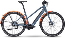 Image of BMC 257 AMP ONE ST 2022 Electric Hybrid Bike