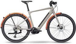 Image of BMC 257 UrbanChallenge AMP AL Two Deore 2023 Electric Hybrid Bike