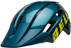 Image of Bell Sidetrack II Childrens Cycling Helmet