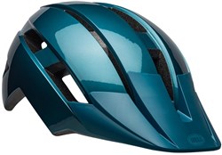 Image of Bell Sidetrack II Youth Cycling Helmet