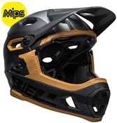 Image of Bell Super DH Mips Full Face MTB Mountain Cycling Helmet