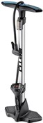 Image of Beto CMP155AG7  25" Alloy Floor Pump with Gauge