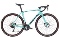 Image of Bianchi Impulso Comp GRX610 2025 Gravel Bike