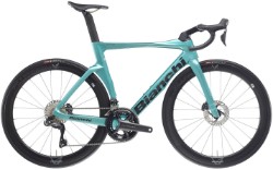 Image of Bianchi Oltre Comp Ultegra Di2 2025 Road Bike