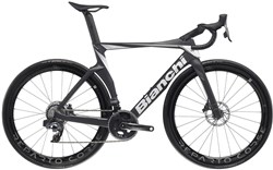 Image of Bianchi Oltre Pro Sram Force AXS 2023 Road Bike