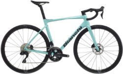 Image of Bianchi Specialissima Comp 105 Di2 2024 Road Bike