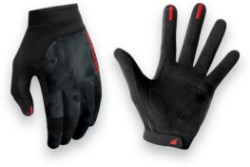 Image of Bluegrass React Long Finger MTB Cycling Gloves