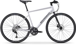 Image of Boardman HYB 8.6 2023 Hybrid Sports Bike