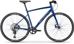 Image of Boardman HYB 8.9 2023 Hybrid Sports Bike