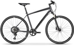 Image of Boardman MTX 8.9 2023 Hybrid Sports Bike