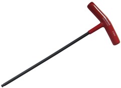 Image of Bondhus T-Handle Metric Ball Hex Key