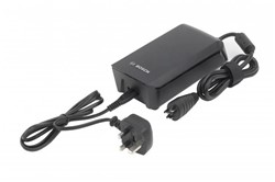 Image of Bosch Standard 4A Charger with UK Power Cable