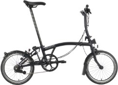 Image of Brompton C Line 6 Speed 2025 Folding Bike