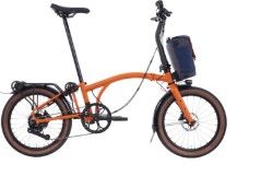 Image of Brompton Electric G Line 2025 Electric Folding Bike