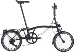 Image of Brompton P Line 12 Speed With Roller Frame 2024 Folding Bike