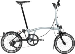 Image of Brompton P Line 4 Speed 2025 Folding Bike