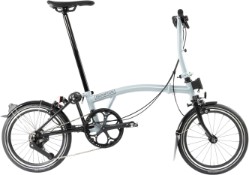 Image of Brompton P Line Urban 4 2024 Folding Bike