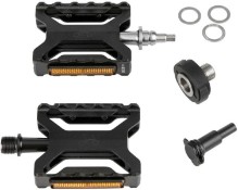 Image of Brompton Superlight Quick Release Pedals