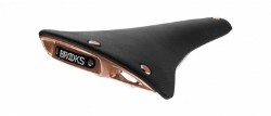 Image of Brooks C17 Cambium Organic Special Copper Saddle