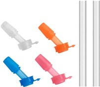 Image of CamelBak Eddy+ Kids Bite Valve And Straw Pack