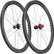 Image of Campagnolo Bora Ultra WTO 45 C23 Disc Wheelset