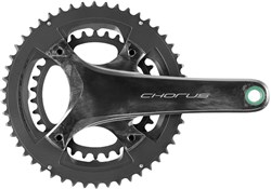 Image of Campagnolo Chorus 12 Speed Ultra-Torque Carbon Chainsets