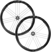 Image of Campagnolo Shamal Dual Profile 2-Way C23 Disc Wheelset