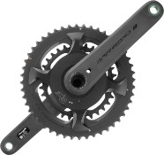 Image of Campagnolo Super Record S ProT Carbon 12 Speed Power Meter Crankset