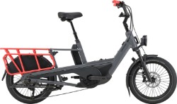 Image of Cannondale Cargowagen Neo 2 2024 Electric Cargo Bike