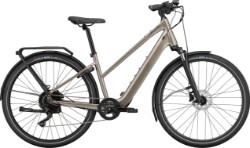 Image of Cannondale Mavaro Neo SL 1 Step-Thru 2023 Electric Hybrid Bike