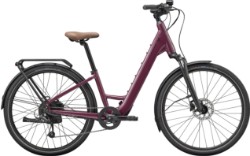 Image of Cannondale Mavaro Neo SL 2 Low Step-Thru 2023 Electric Hybrid Bike