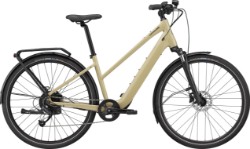 Image of Cannondale Mavaro Neo SL 2 Step-Thru 2023 Electric Hybrid Bike