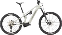 Image of Cannondale Moterra SL 2 2025 Electric Mountain Bike