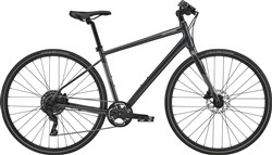 Image of Cannondale Quick 4 Disc 2023 Hybrid Sports Bike