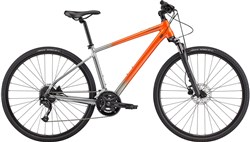 Image of Cannondale Quick CX 2 2023 Hybrid Sports Bike