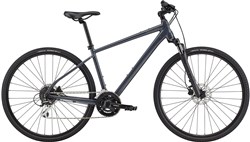 Image of Cannondale Quick CX 3 2023 Hybrid Sports Bike