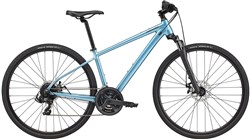 Image of Cannondale Quick CX 4 Womens 2023 Hybrid Sports Bike