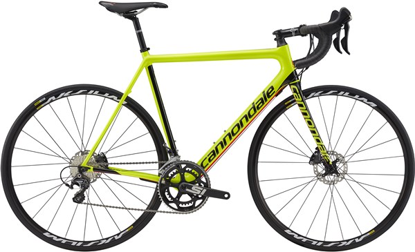 Cannondale SuperSix EVO Disc Ultegra 2017 Road Bike