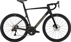 Image of Cannondale SuperSix EVO Hi-MOD 2 2024 Road Bike