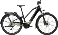 Image of Cannondale Tesoro Neo X 2 Step Thru 2022 Electric Mountain Bike