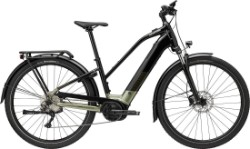 Image of Cannondale Tesoro Neo X2 Step Thru 2024 Electric Hybrid Bike