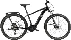 Image of Cannondale Tesoro Neo X3 2024 Electric Hybrid Bike