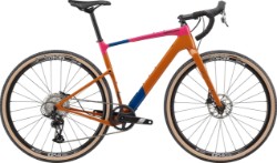 Image of Cannondale Topstone Carbon Apex 1 2023 Gravel Bike