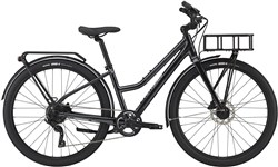 Image of Cannondale Treadwell EQ DLX Remixte 2022 Hybrid Sports Bike