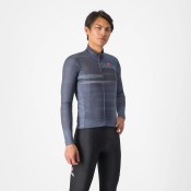 Image of Castelli Collapse Long Sleeve Jersey