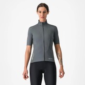 Image of Castelli Perfetto RoS 2 Womens Wind Short Sleeve Jersey