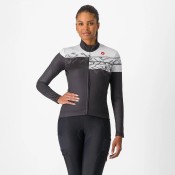 Image of Castelli Unlimited Womens Thermal 2 Long Sleeve Jersey