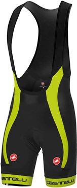 Castelli Velocissimo Due Cycling Bib Shorts SS15