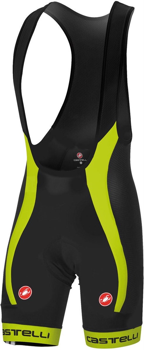 Castelli Velocissimo Due Cycling Bib Shorts SS15